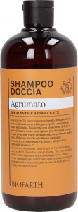 Bioearth - Shampoo Doccia Agrumato - Bio/Vegan