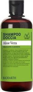 Bioearth - Shampoo Doccia Aloe Vera - Bio/Vegan