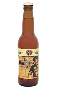 Rinchiusa Birra artigianale in bottiglia 33 cl