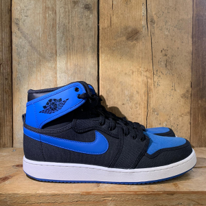 jordan 1 blu e nere