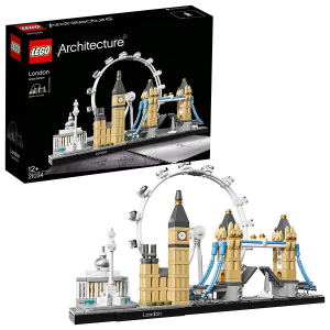 LEGO- Architecture Londra, 21034