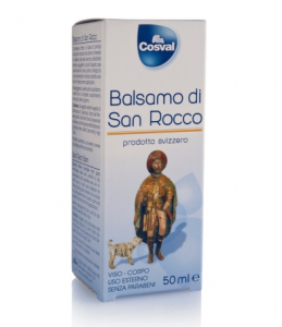 Balsamo di San Rocco 50 ml