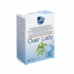 Over Lady  36 compresse