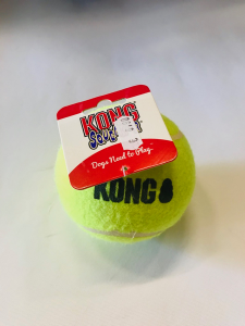 kong squeakair ball extra large