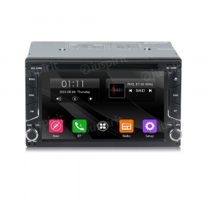 Autoradio 2 DIN navigatore per Nissan Qashqai, Nissan Juke, Nissan X-Trail, Nissan Tiida GPS DVD USB SD Bluetooth