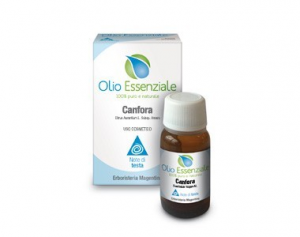 Olio Essenziale Canfora 10 ml