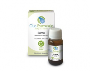 Olio Essenziale Salvia 10 ml