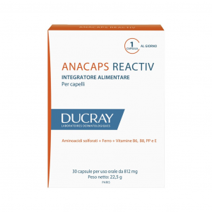 Anacaps reactiv - caduta occasionale