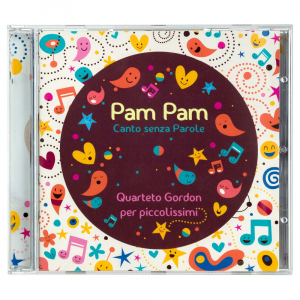 Pam Pam - Canto senza parole