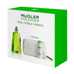 Mugler Cologne Eau De Toilette Spray 300ml Set 3 Parti 2019