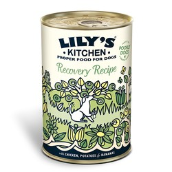 UMIDO LILY'S KITCHEN RECOVERY RECIPE 400 GR