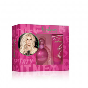 Britney Spears Fantasy Eau De Parfum Spray 100ml Set 2 Parti 2020