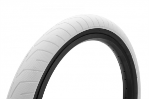 Kink Sever Tire | White 