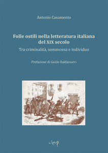 Folle ostili nella letteratura italiana del XIX secolo