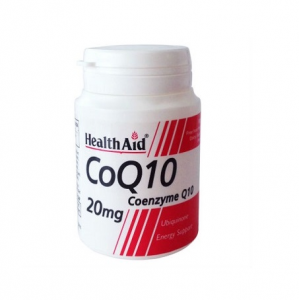 CoQ10 Coenzima 20 mg  30  compresse