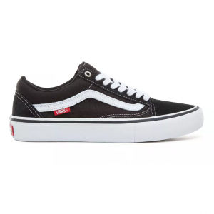 vans old skool con fiamme