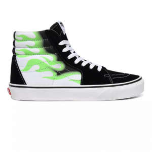 vans fiamme alte