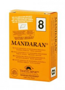 Mandaran® - Olio Essenziale di Mandarino
