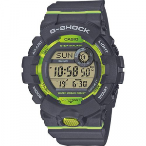 Casio G-Shock G-Squad Contapassi GBD-800-8ER
