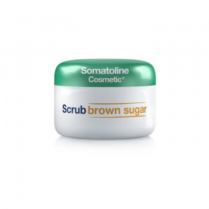Somatoline Scrub brown sugar
