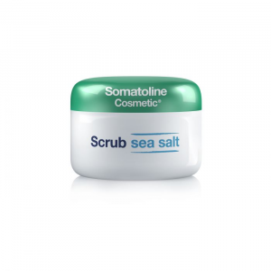 Somatoline Scrub sea salt