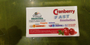 Cranberry FAST Resolution