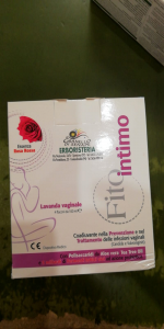Fitointimo – Lavanda vaginale 4 flaconi da 100 ml