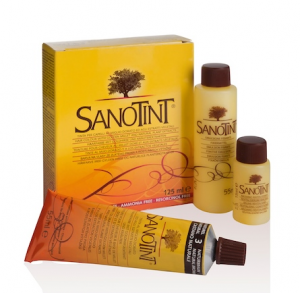 Sanotint Classic 03 / Castano  125/tubo+2 fl