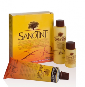 Sanotint Classic 07 / Castano Cenere 125 ml/tubo+2fl
