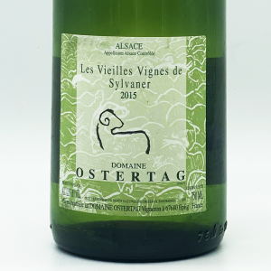 Sylvaner Les Vieilles Vignes , Domaine Ostertag - Alsazia, Francia 