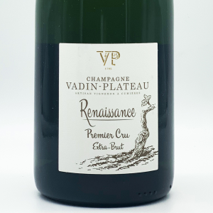 Champagne Extra Brut, Premier Cru Renaissance - Vadin Plateau