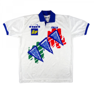 maglia italia diadora