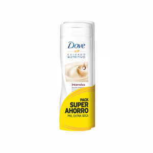 Dove Body Lotion Intensive Extra Dry Skin 400ml + 400ml