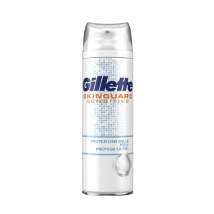 Gillette Skinguard Sensitive Shaving Foam Sensitive Skin 200ml