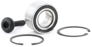 Per VOLKSWAGEN AMAROK 2.0 2.0TD 10 11 12 13 14 15 Posteriore Kit Cuscinetto Ruota Posteriore 