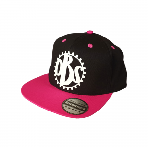 Cappellino Obsession Bmx Store - Colore Pink