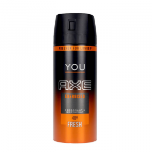Axe You Energised Deodorante Spray 150ml