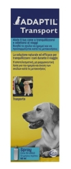 ADAPTIL TRANSPORT SPRAY previene e controlla lo stress nei cuccioli e nei cani adulti durantei viaggi o altre situazioni impegnative
