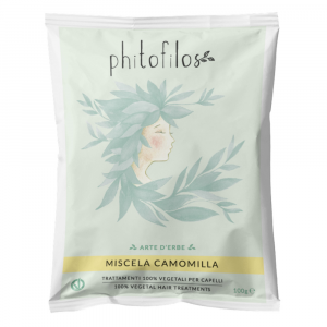 Miscela Camomilla 100 gr - Phitofilos