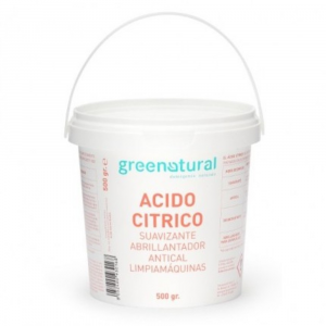 Acido citrico 500 gr