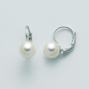 MILUNA-Orecchini di perle