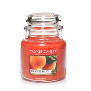 Yankee Candle - Orange Splash - Giara media