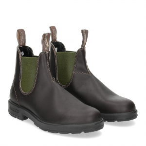 Blundstone 519 stout brown olive
