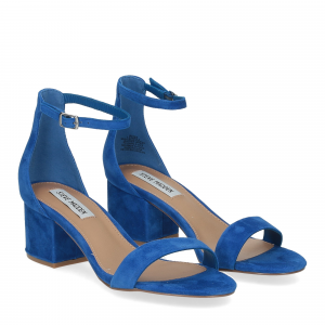 steve madden irenee blue suede