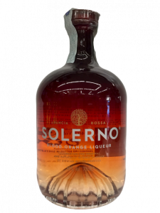 Liquore Solerno - Solerno Liqueur Company - Scozia