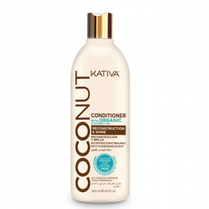 Kativa Coconut Conditioner Reconstruction & Shine 500ml
