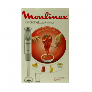 Frullatore immersione Moulinex 800w
