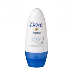 Dove Original Deodorante Roll-On 50ml