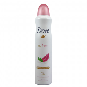 Dove Go Fresh Granada Deodorante Spray 250ml