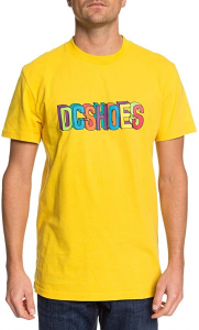 T-Shirt DC Color Blocks